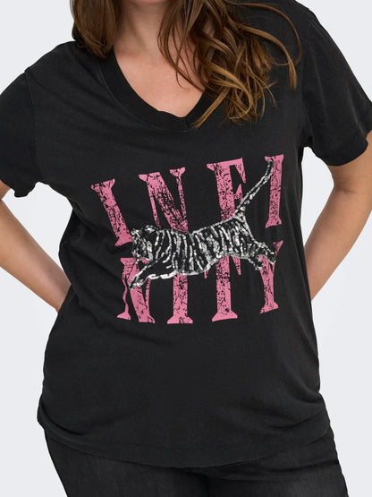 ONLY CARMILLE T-shirt