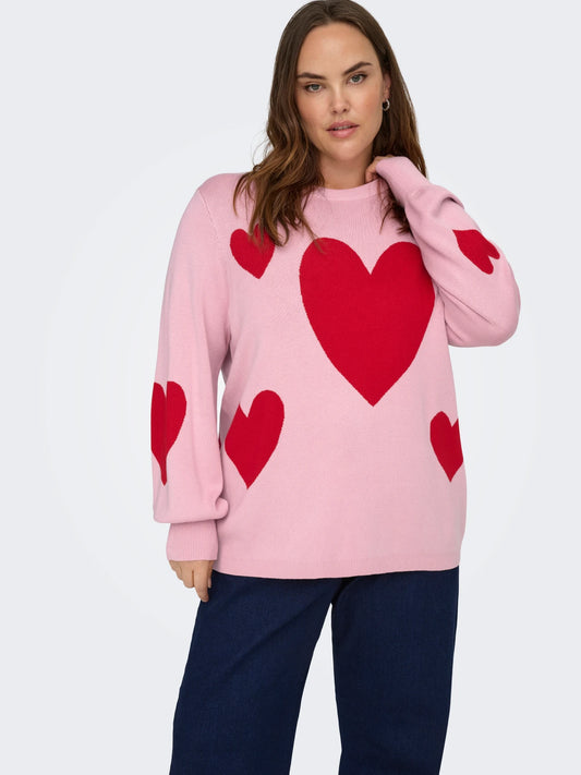 ONLY CARMONTANA Knitted Pullover