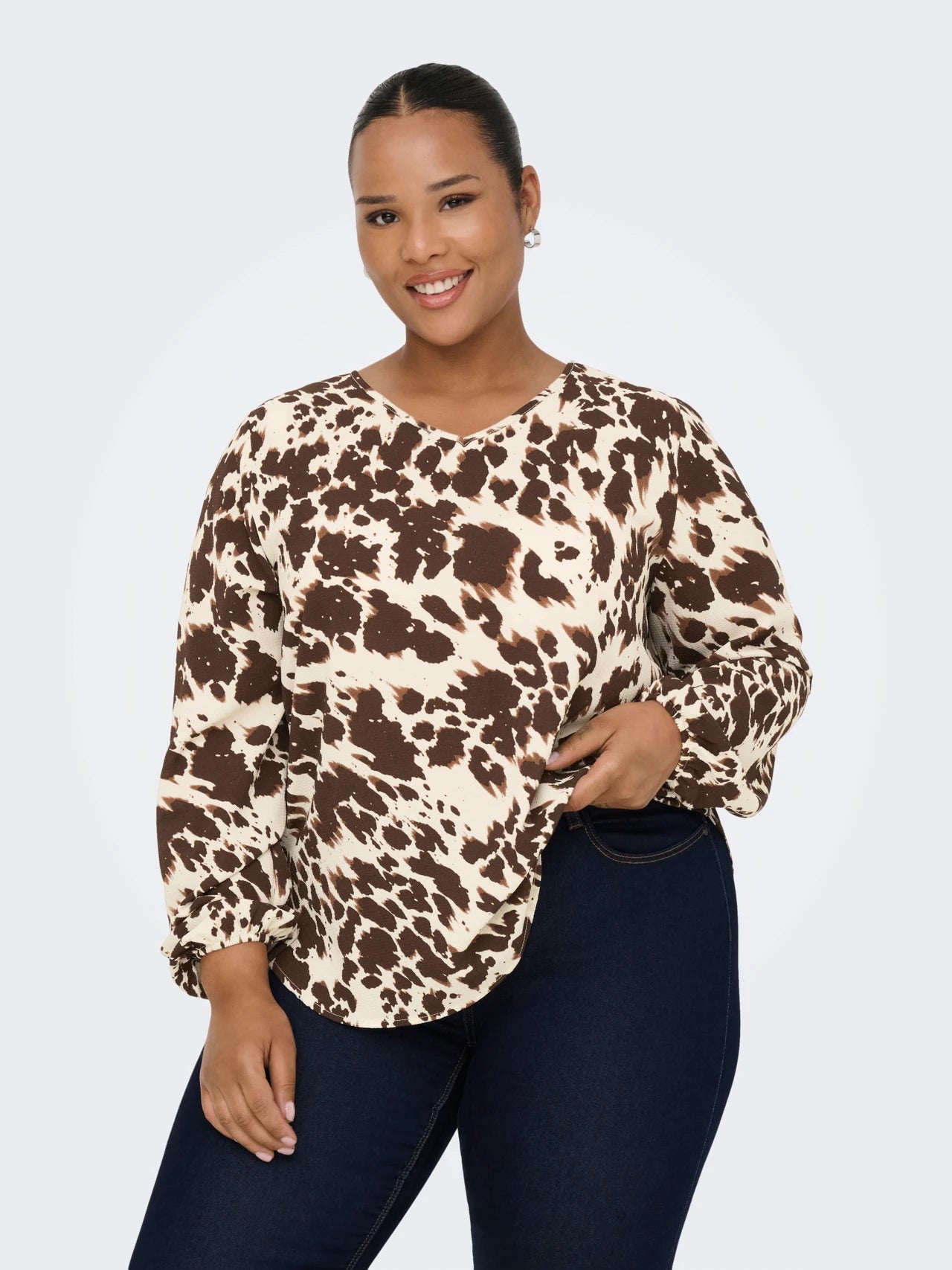Only CARVICA Blouse