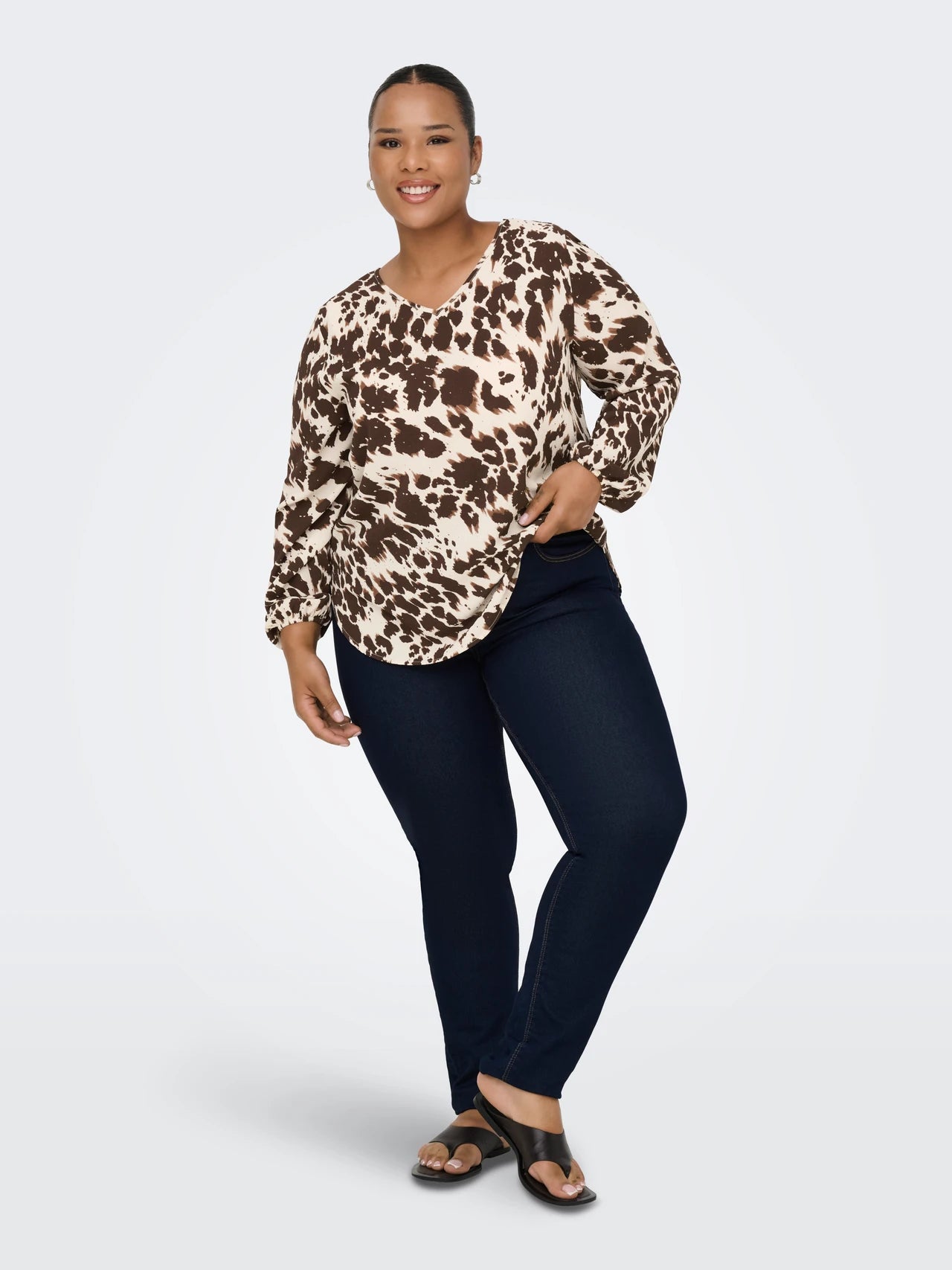 Only CARVICA Blouse