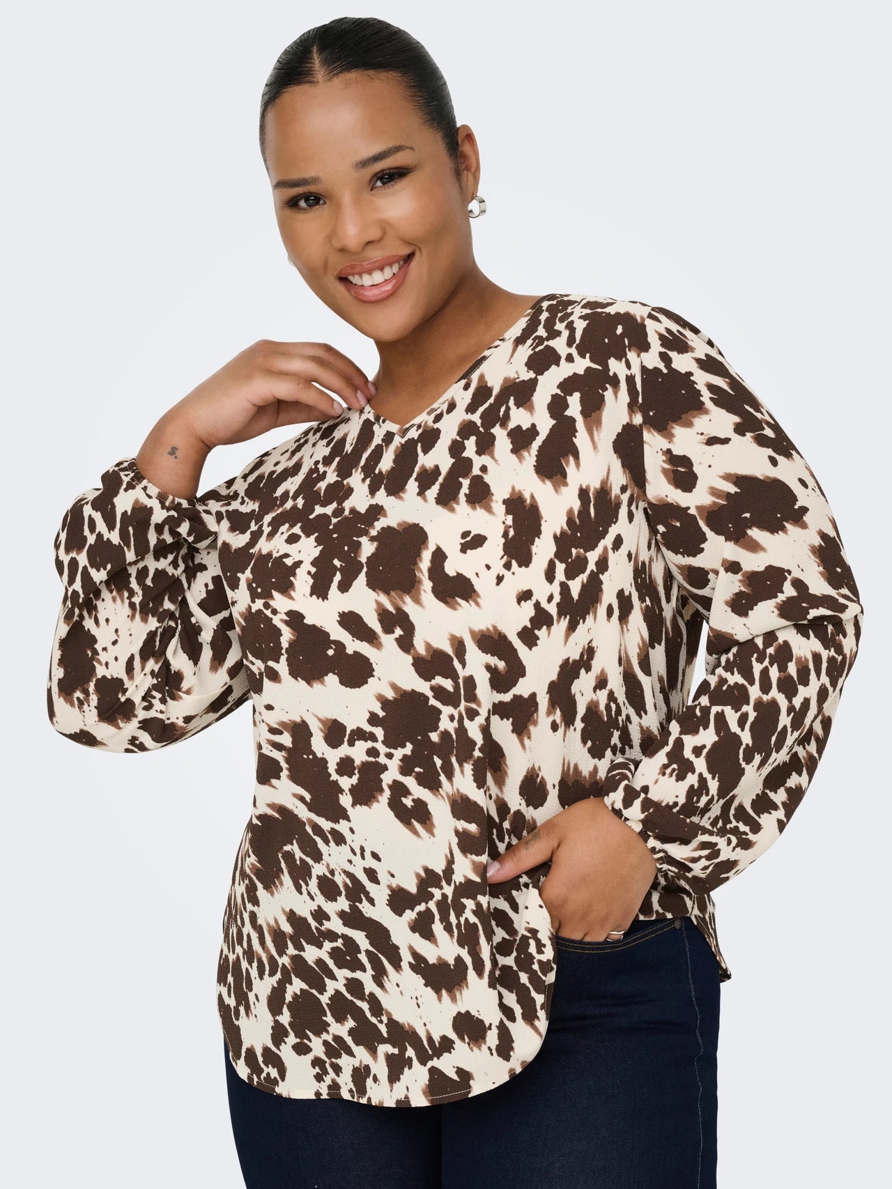 Only CARVICA Blouse