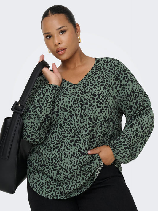 ONLY Carvica Top