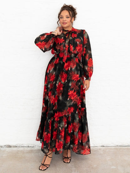 Lovedrobe Holly Maxi Dress | PREORDER