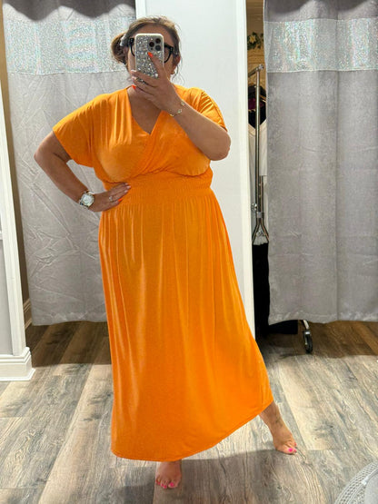 Madrid Dress