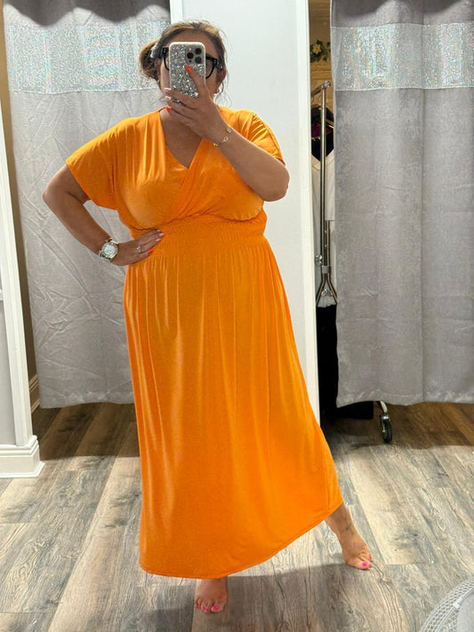 Madrid Dress