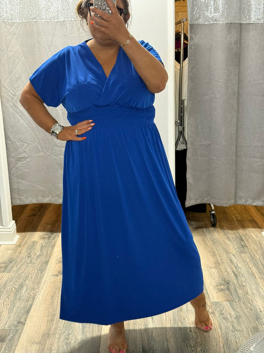 Madrid Dress