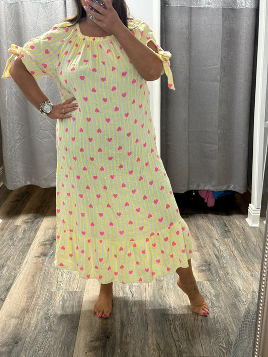 Sanguli Dress