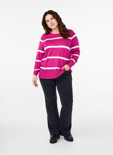 Zizzi Carrie Jumper