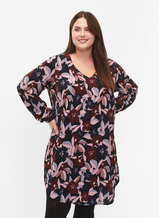 Zizzi Print Tunic