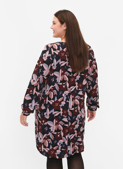 Zizzi Print Tunic