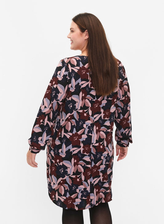 Zizzi Print Tunic