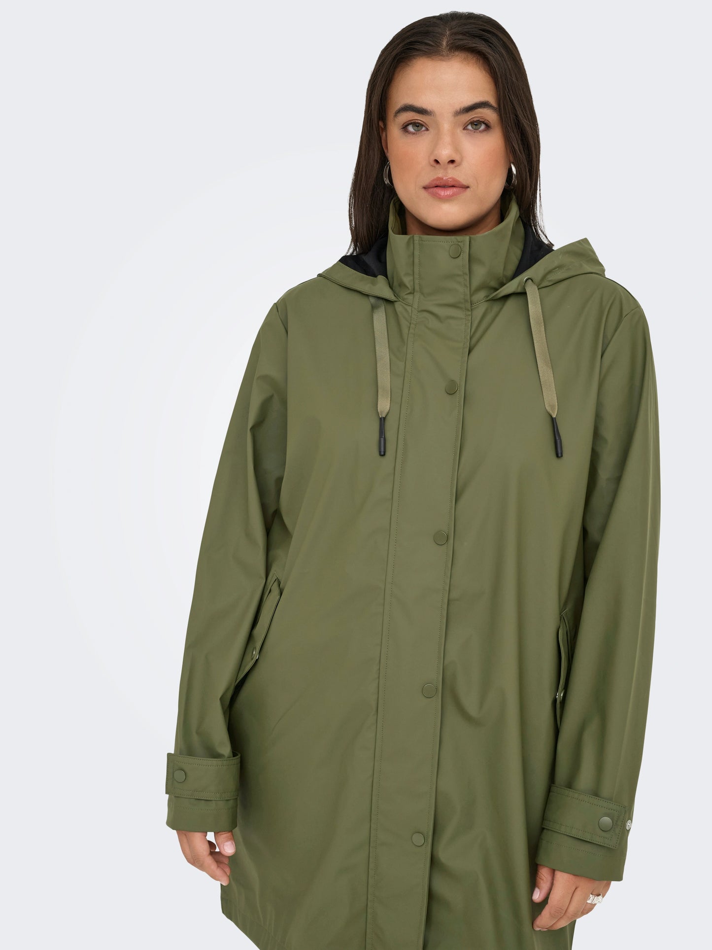 ONLY Carmakoma Raincoat