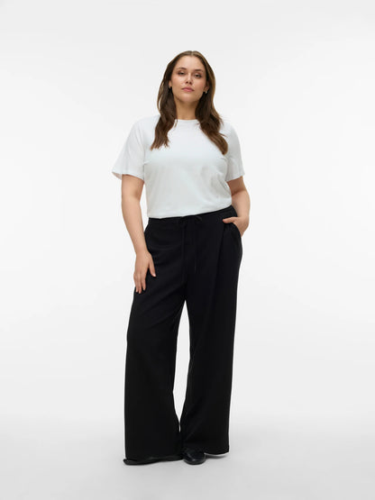 Vero Moda VMCEVA Mid waist Trousers