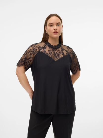 Vero Moda VMCMILLA Lace Top