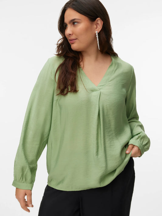 Vero Moda VMCURLI Top