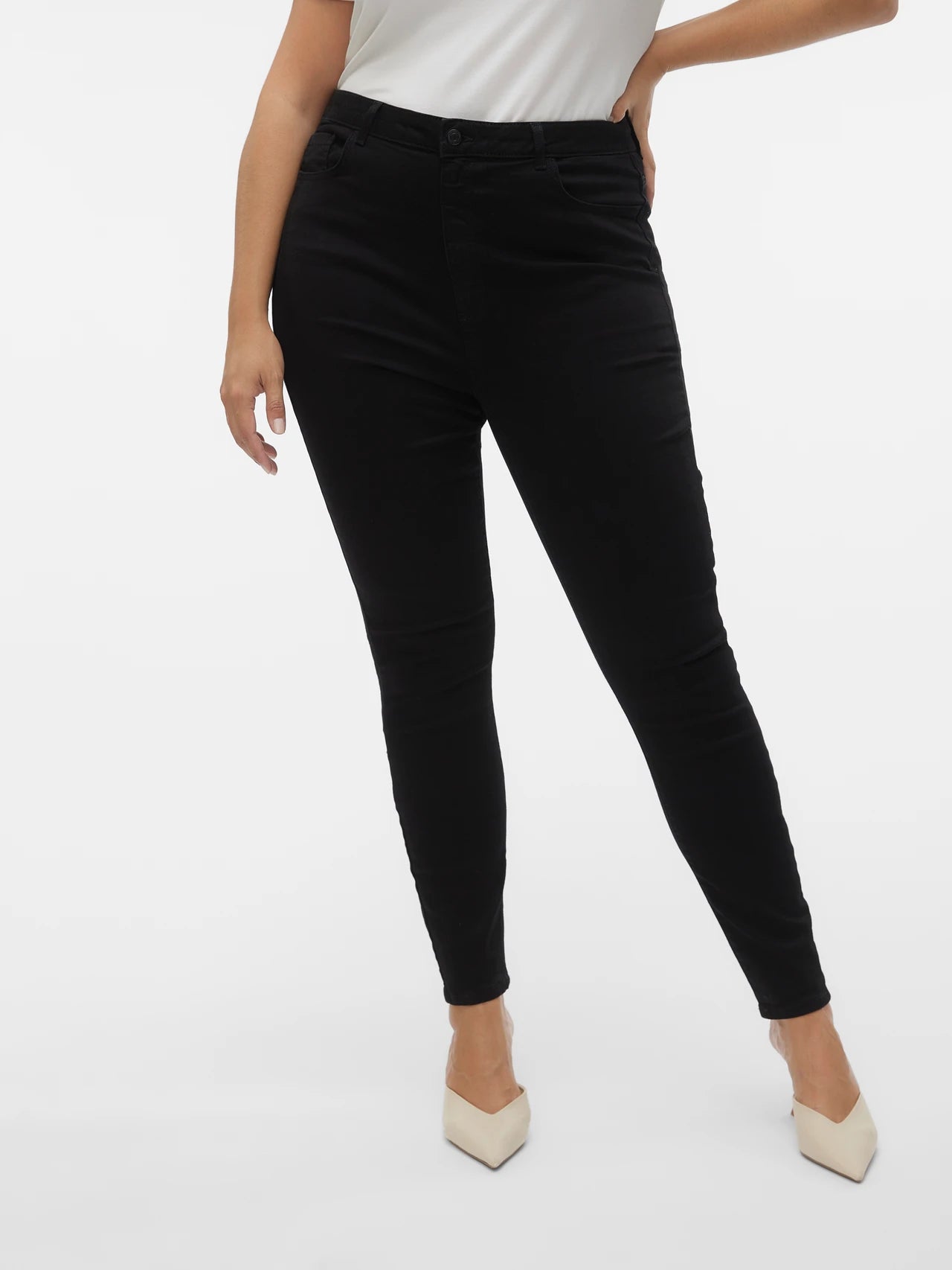 Vero Moda VMCSANDRA Skinny Jeans