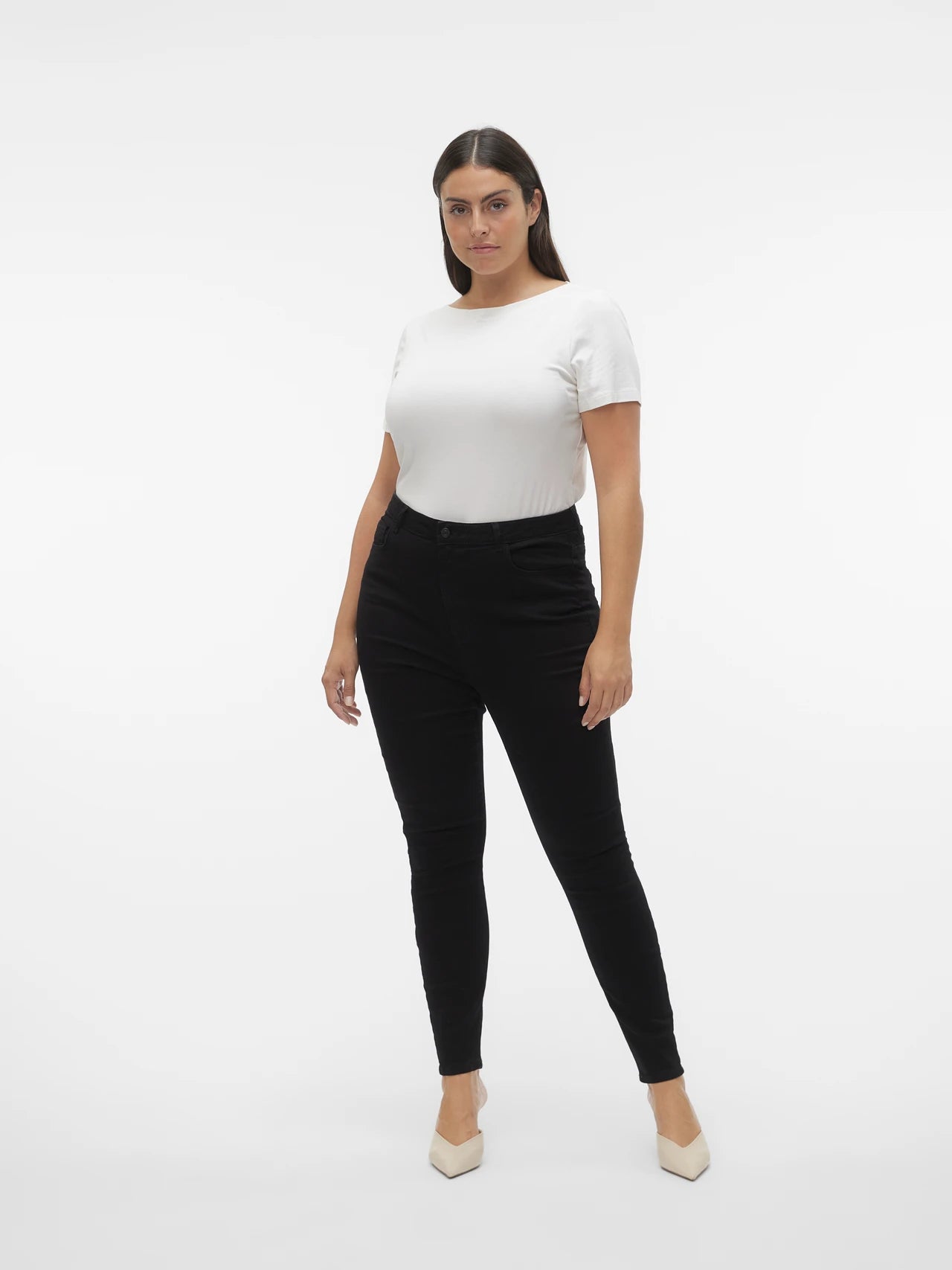Vero Moda VMCSANDRA Skinny Jeans