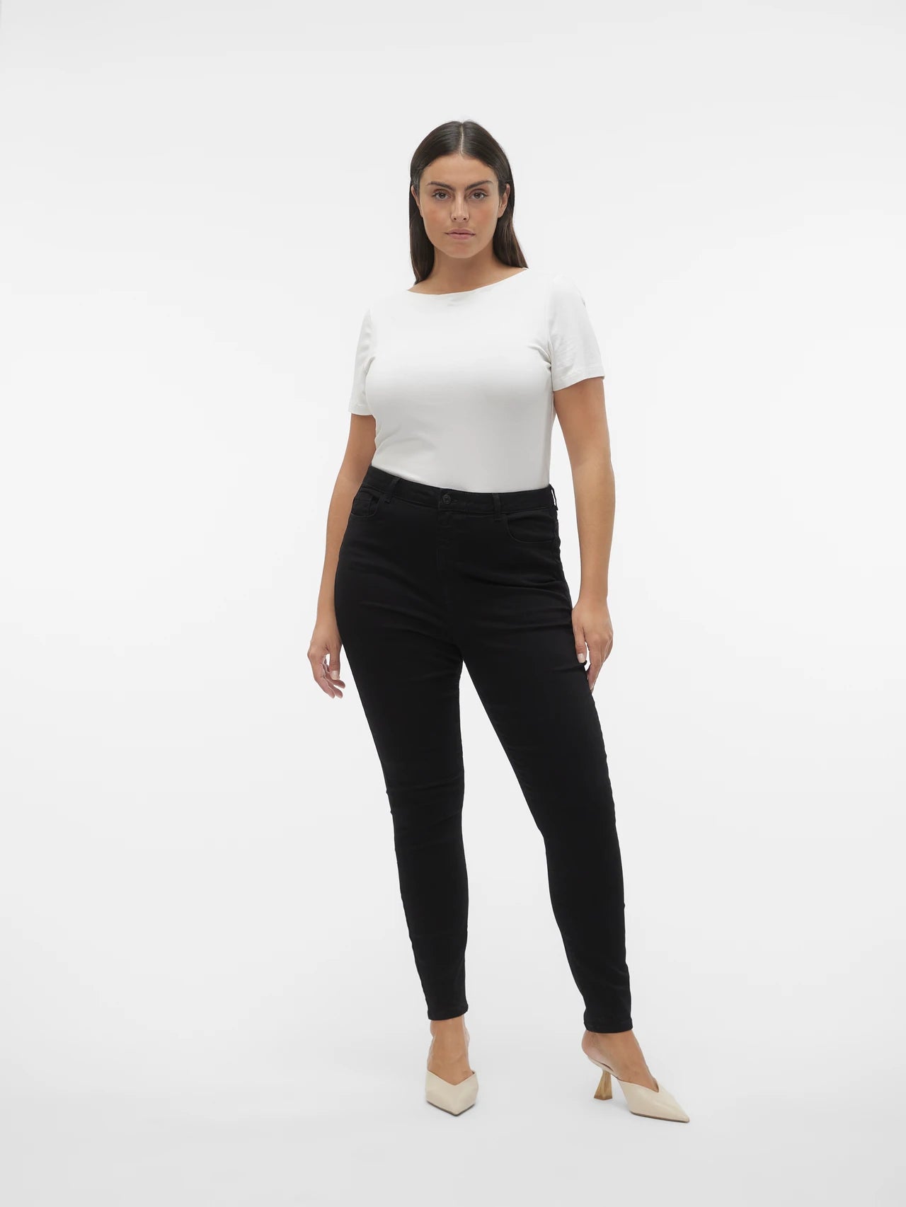 Vero Moda VMCSANDRA Skinny Jeans
